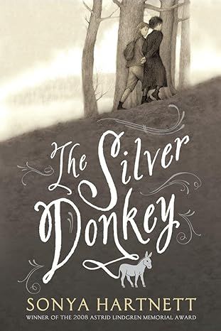 Sonya Hartnett - The Silver Donkey 